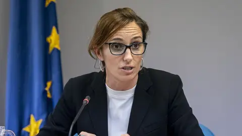 Mónica García, ministra de Sanidad Mónica García, ministra de Sanidad