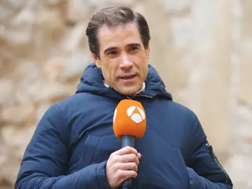 Unax Ugalde, así es su personaje en Entre Tierras Unax Ugalde, así es su personaje en Entre Tierras