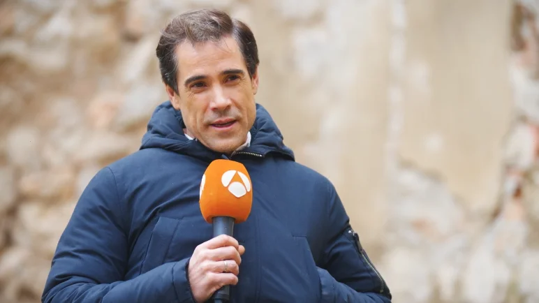 Unax Ugalde, as&iacute; es su personaje en Entre Tierras