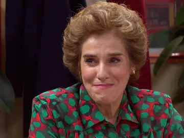 Amor entre rivales: Benigna abre su corazón a Manolita y confiesa sus sentimientos por Peñalara Amor entre rivales: Benigna abre su corazón a Manolita y confiesa sus sentimientos por Peñalara