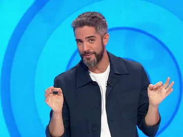 Así vive Roberto Leal el reencuentro de la Noche de Campeones: "Se les echa mucho de menos" Así vive Roberto Leal el reencuentro de la Noche de Campeones: "Se les echa mucho de menos"