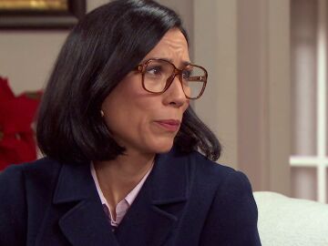 La fortaleza de Manolita inspira a Federico en una emotiva charla: "Eres una mujer muy valiente"
