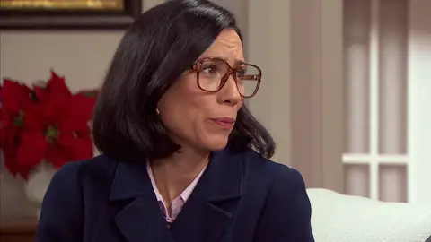 La fortaleza de Manolita inspira a Federico en una emotiva charla: "Eres una mujer muy valiente" La fortaleza de Manolita inspira a Federico en una emotiva charla: "Eres una mujer muy valiente"