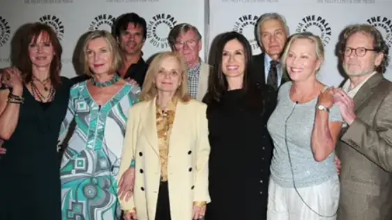 Actores de la película 'Falcon Crest' Actores de la película 'Falcon Crest'
