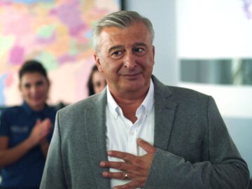 Metin es absuelto y se reincorpora a su trabajo como inspector de polic&iacute;a