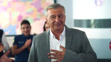 Metin es absuelto y se reincorpora a su trabajo como inspector de policía