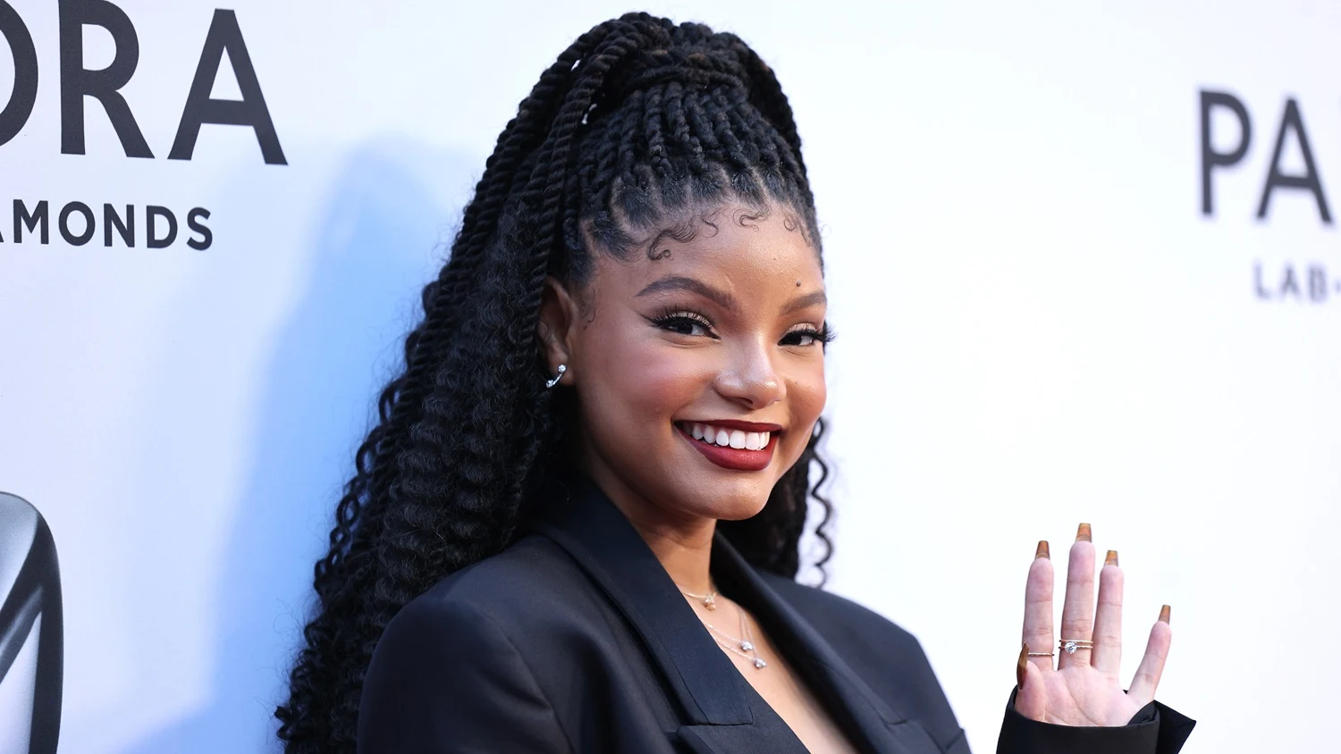 Halle Bailey Halle Bailey