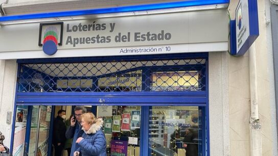 Administraci&oacute;n de Loter&iacute;a