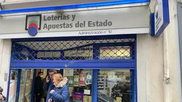 Administración de Lotería