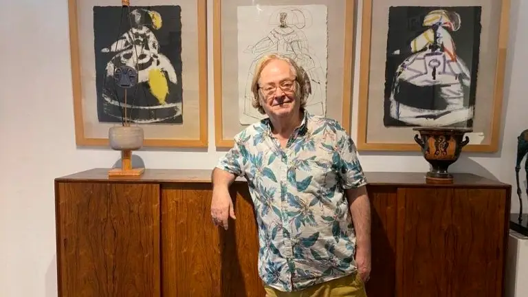 El productor y guionista catal&aacute;n Ventura Pons