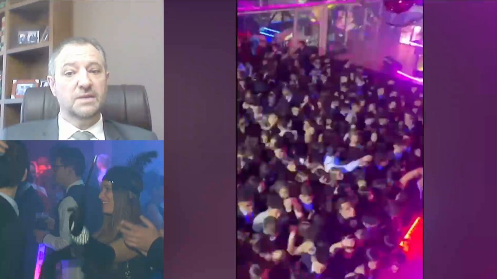 Un total de 800 jóvenes denuncian a una discoteca de Lugo por lo ocurrido en la fiesta de Nochevieja