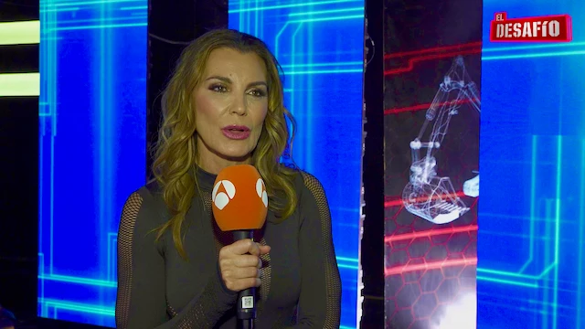 Mar Flores: “Vais a ver que soy una luchadora” Mar Flores: “Vais a ver que soy una luchadora”