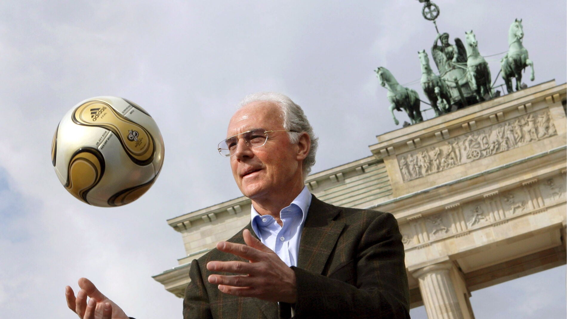 Falleció Franz Beckenbauer, Leyenda Del Fútbol Mundial