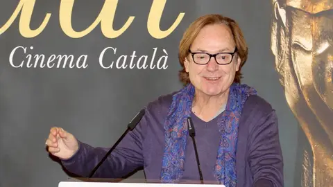 El director Ventura Pons El director Ventura Pons