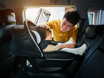 Silla de coche para niños Silla de coche para niños