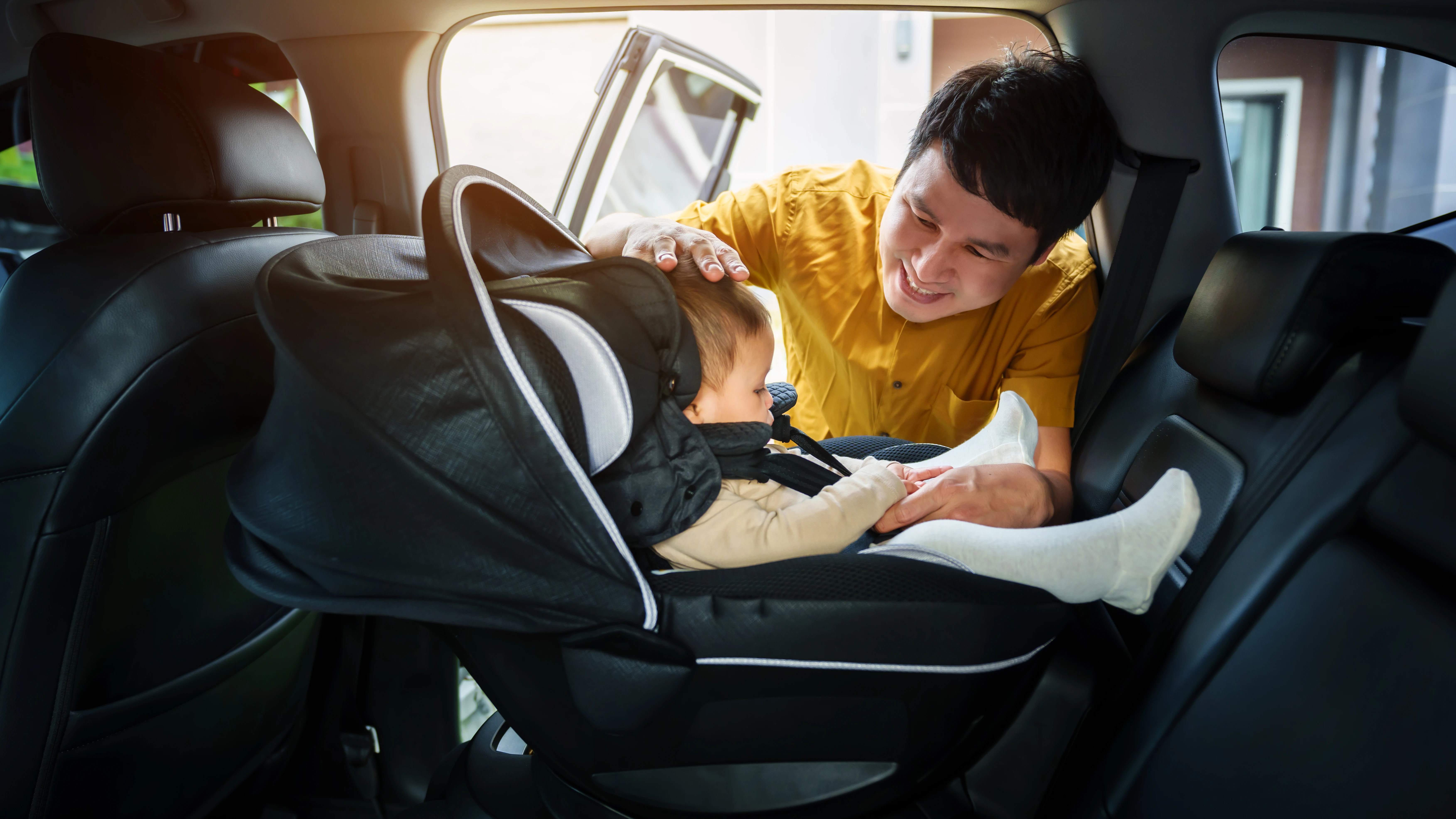 Silla de coche para niños Silla de coche para niños