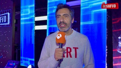 Juan del Val: “Espero que no haya muchos piques, aunque a veces los concursantes se enfadan con razón”