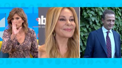 Alessandro Lequio insiste en separar la Fundación, legado de su hijo, de los asuntos de Ana Obregón