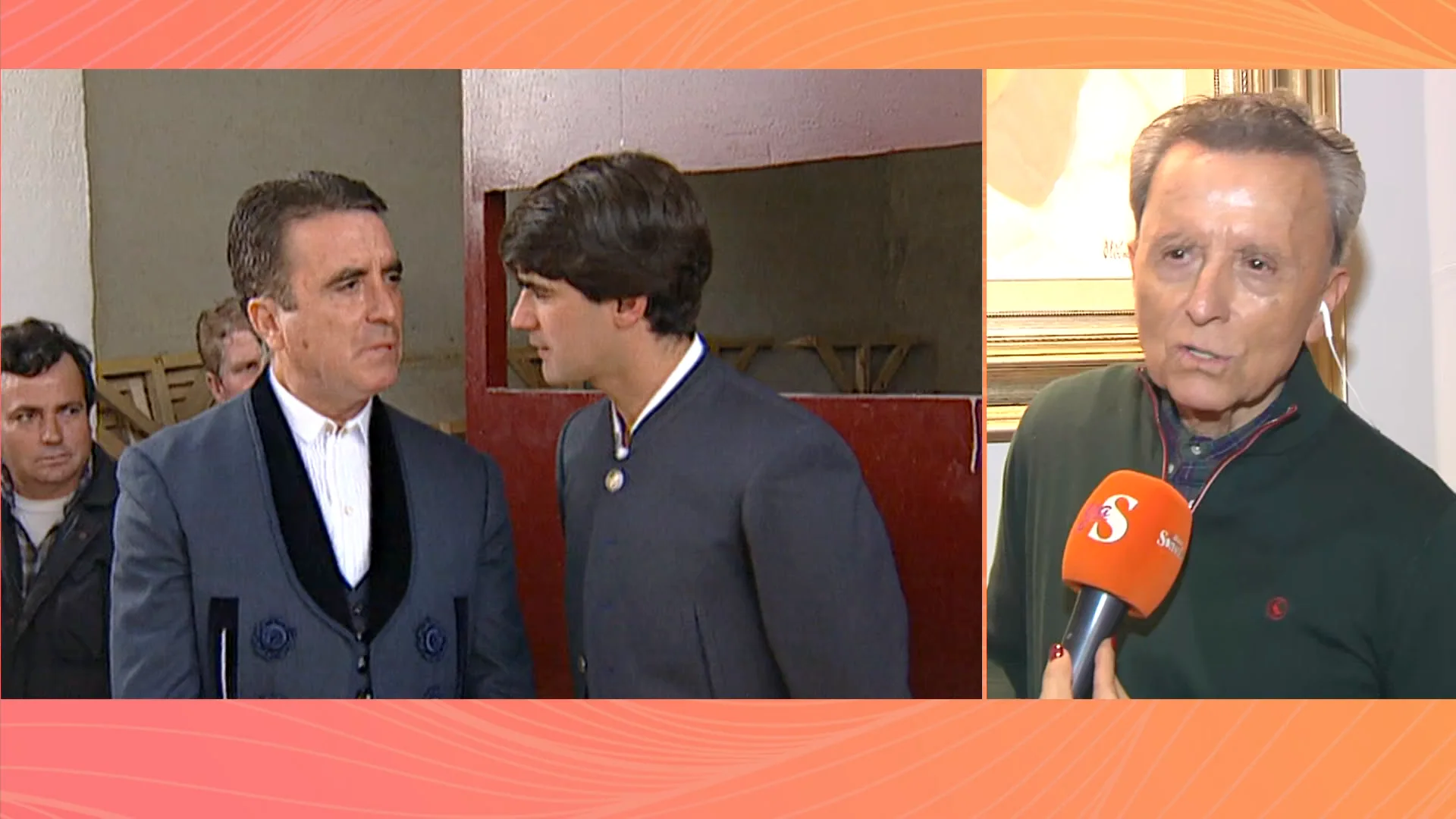 Jesulín de Ubrique cumple 50 años en su momento de más calma: "Tenía un talento innato y un valor admirable" Jesulín de Ubrique cumple 50 años en su momento de más calma: "Tenía un talento innato y un valor admirable"