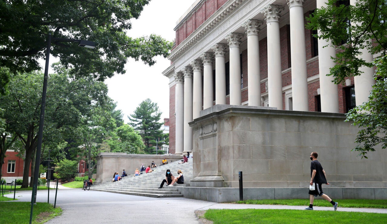 Universidad de Harvard 