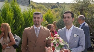 De estar en la calle y a punto de divorciarse, a ser un gran empresario y ampliar su familia: ¡Así ha cambiado Osman en cinco años!