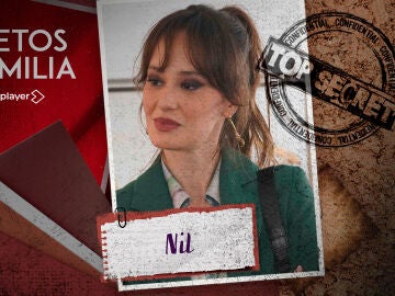 M&uuml;ge Bayramoğlu es Nil 
