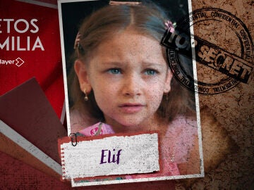 Gece Işık Demirel es Elif  