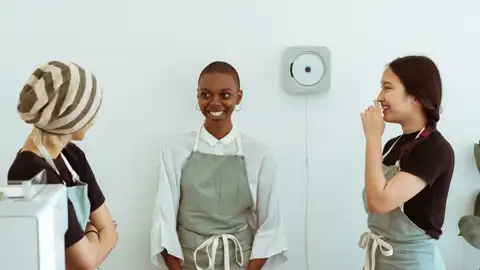 Grupo de amigas Grupo de amigas