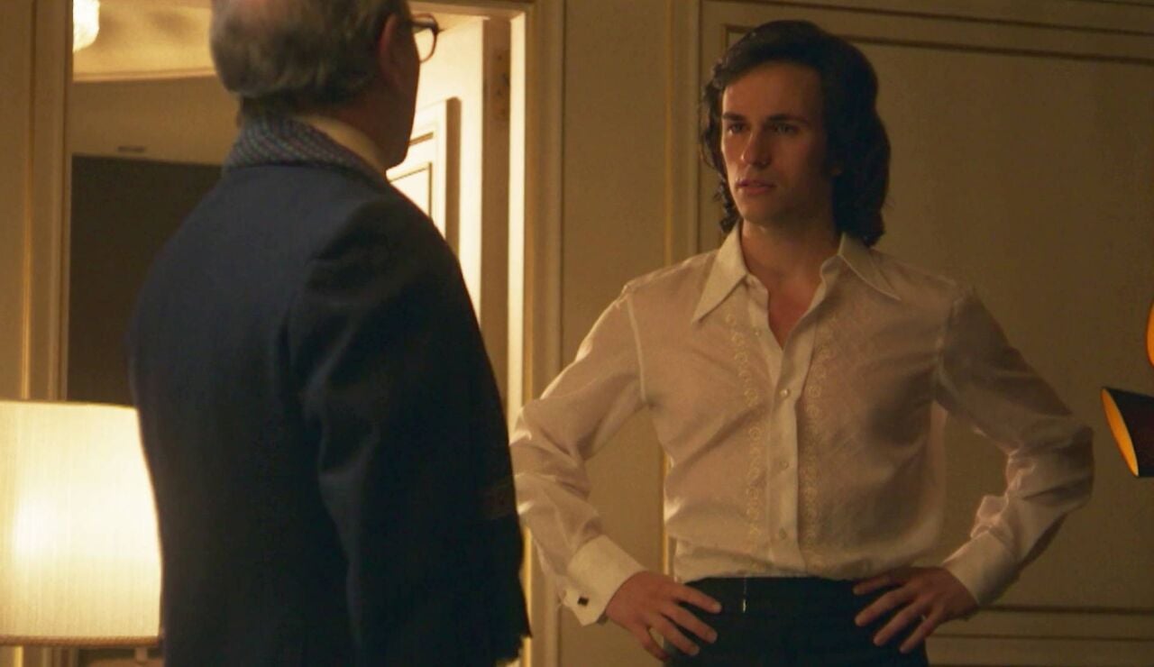 Camilo Sesto arremete contra su representante: &ldquo;&iexcl;Se acab&oacute;, olv&iacute;date de m&iacute;!&rdquo;