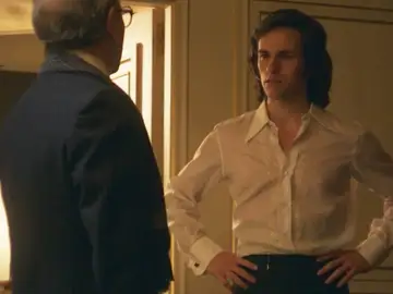 Camilo Sesto arremete contra su representante: “¡Se acabó, olvídate de mí!” Camilo Sesto arremete contra su representante: “¡Se acabó, olvídate de mí!”