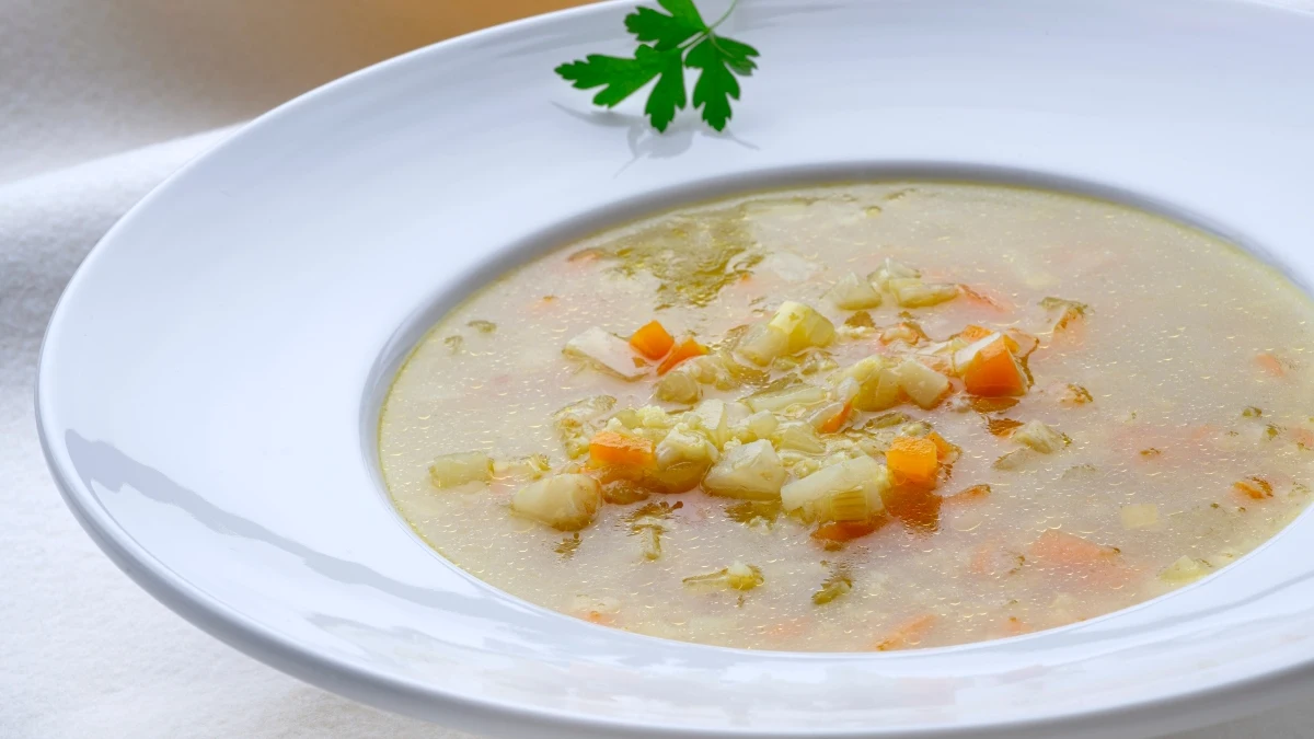 Arguiñano: receta de sopa de mijo y verduras, repleta de propiedades beneficiosas para la salud Arguiñano: receta de sopa de mijo y verduras, repleta de propiedades beneficiosas para la salud