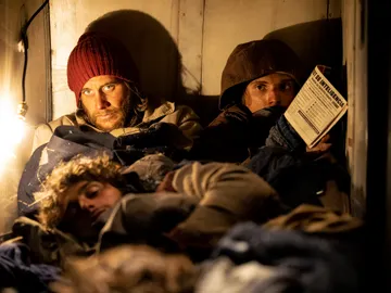 Imagen de La sociedad de la nieve Imagen de La sociedad de la nieve