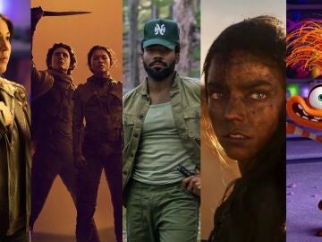 Estas son las 10 series y películas más esperadas de 2024