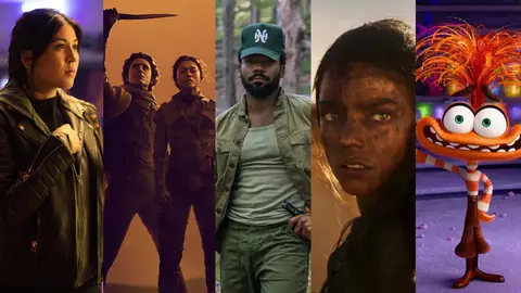 Estas son las 10 series y películas más esperadas de 2024 Estas son las 10 series y películas más esperadas de 2024