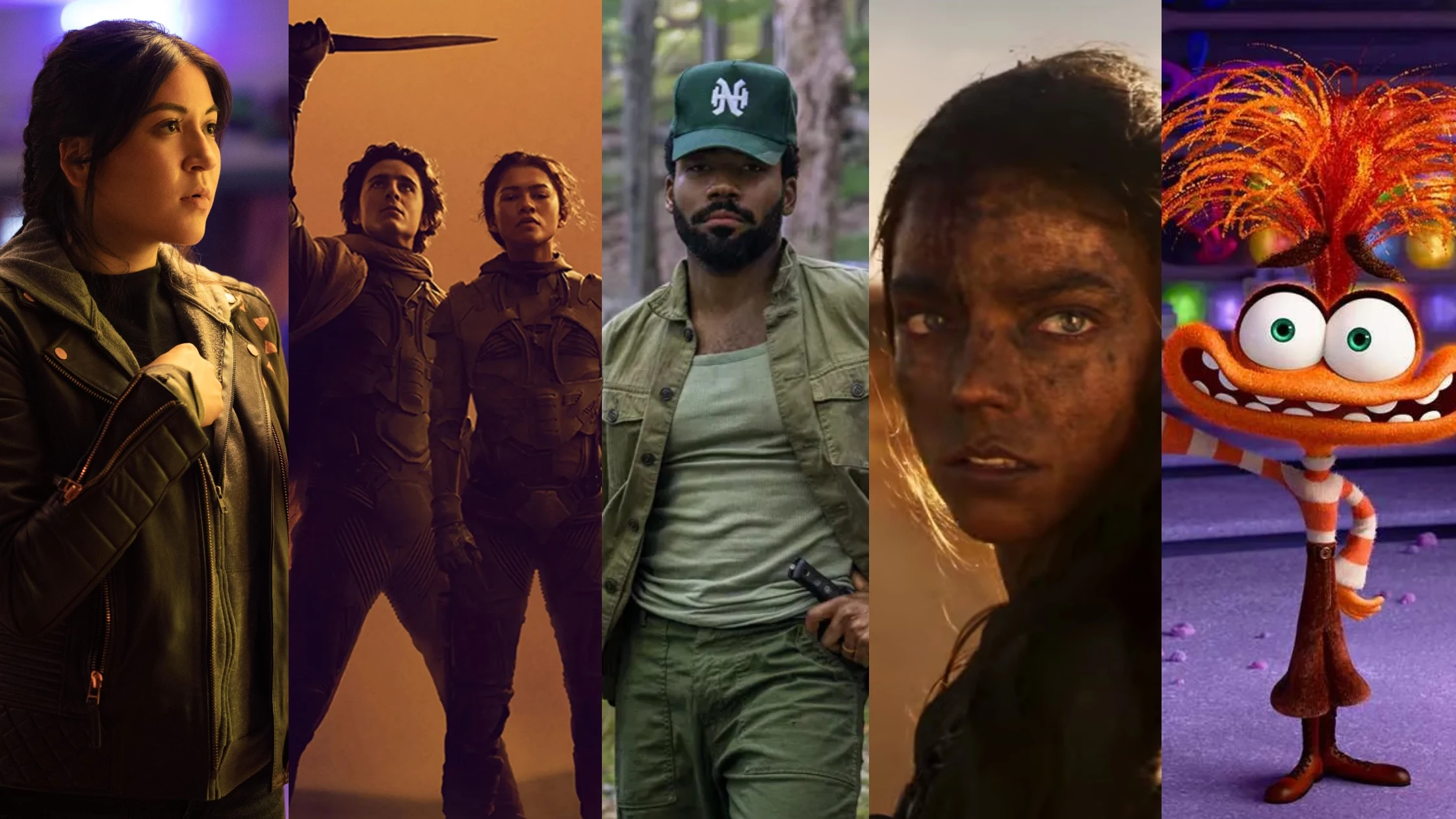 Estas son las 10 series y películas más esperadas de 2024 Estas son las 10 series y películas más esperadas de 2024
