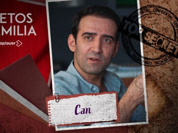 Ferit Kaya es Can 