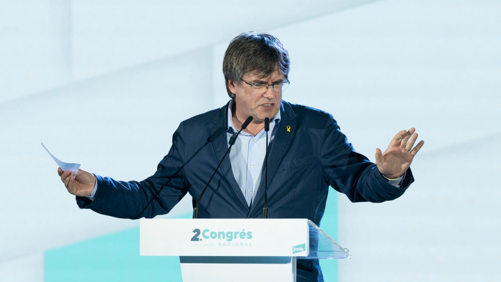 La ley de amnistía apura el primer filtro, mientras Junts intenta incluir sus enmiendas