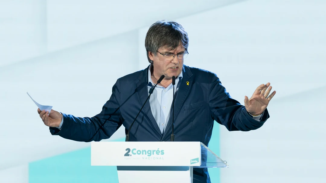Carles Puigdemont