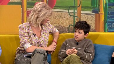 Pau Brunet, el niño autista que explica cómo es su día a día: 