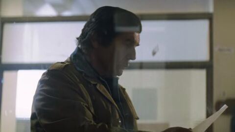 Carlos Páez en La sociedad de la nieve