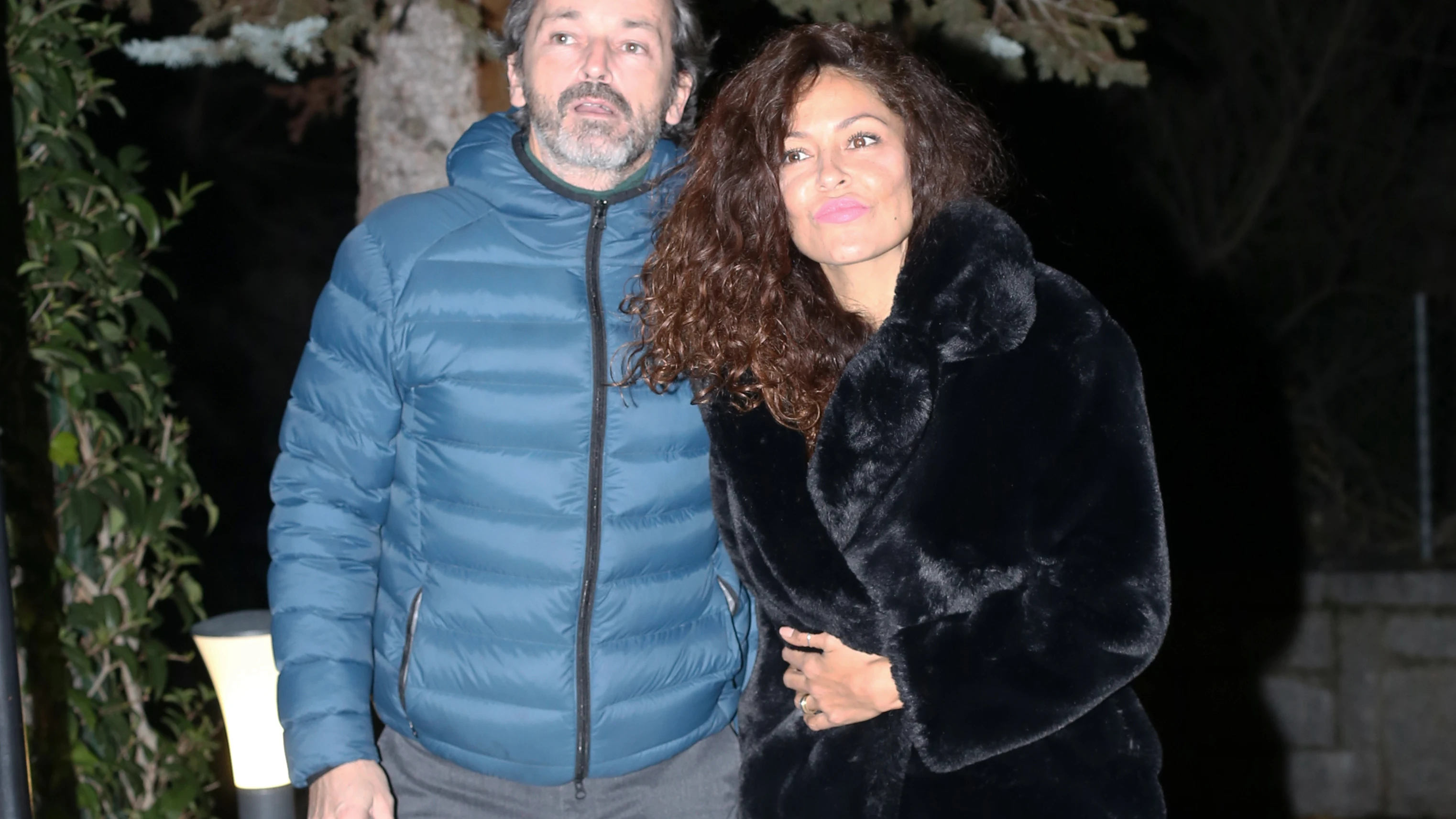 Patricia P&eacute;rez y Luis Canut