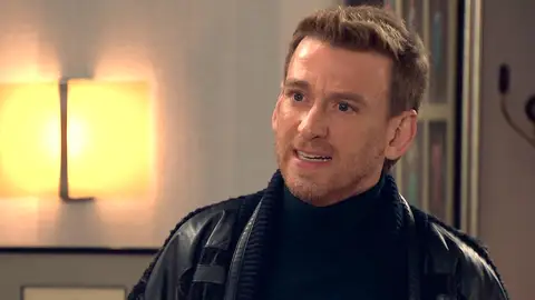 Chimo, a punto de confesar su secreto tras descubrir que Federico es su padre: "Todo fue tu culpa" Chimo, a punto de confesar su secreto tras descubrir que Federico es su padre: "Todo fue tu culpa"