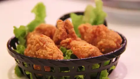 Nuggets de pollo Nuggets de pollo