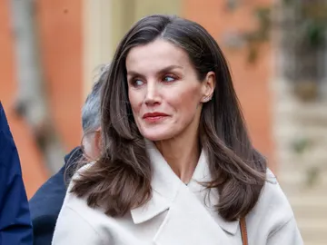 La reina Letizia La reina Letizia