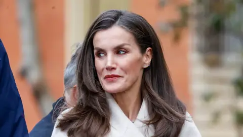 La reina Letizia La reina Letizia
