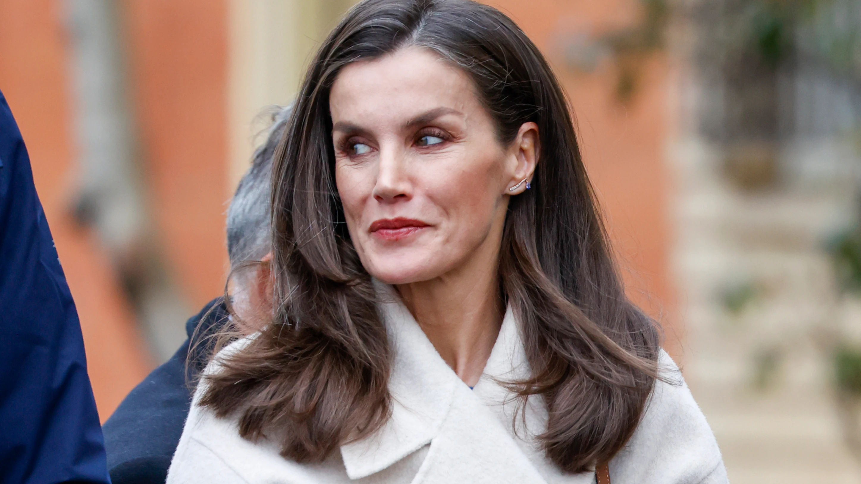 La reina Letizia La reina Letizia