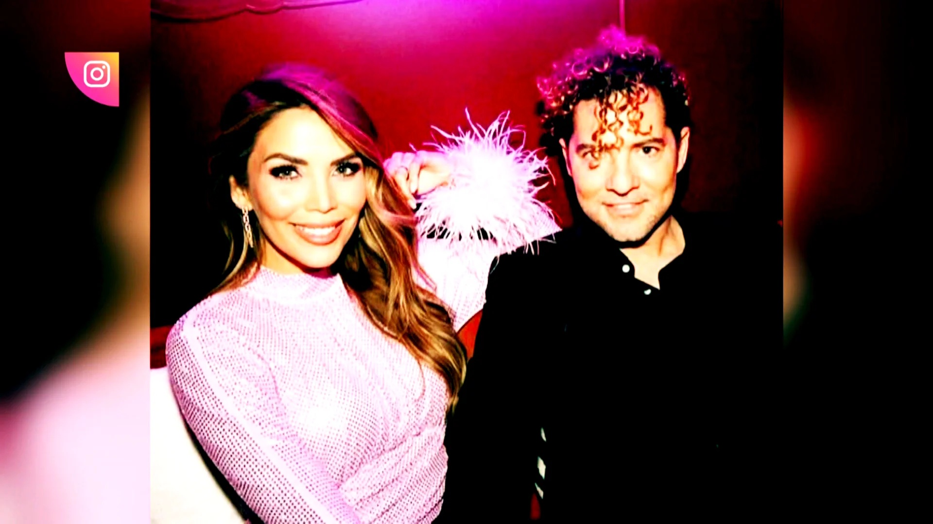 David Bisbal y Rosa Zenetti ponen el acento más español y divertido a la fiesta de Sofía Vegara en Madrid David Bisbal y Rosa Zenetti ponen el acento más español y divertido a la fiesta de Sofía Vegara en Madrid