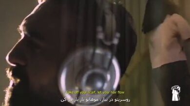 Dos años de cárcel y 74 latigazos, la pena impuesta a un artista iraní por una canción en apoyo a la mujer