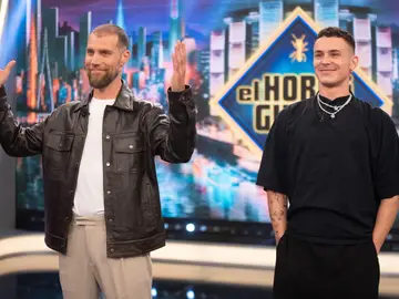 Así ha sido la entrevista completa a Arón Piper y José Manuel Poga en El Hormiguero Así ha sido la entrevista completa a Arón Piper y José Manuel Poga en El Hormiguero