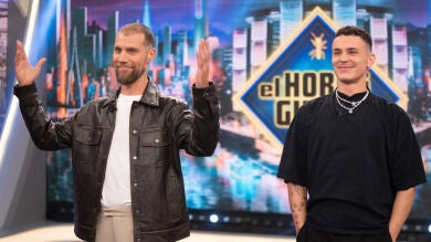 Así ha sido la entrevista completa a Arón Piper y José Manuel Poga en El Hormiguero
